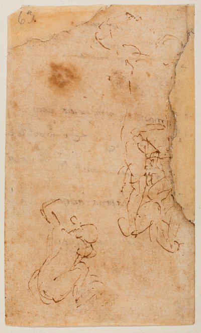  by Michelangelo Buonarroti
