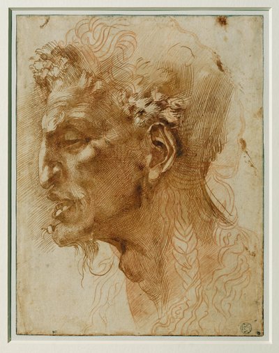 by Michelangelo Buonarroti