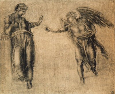 Müjde, Michelangelo