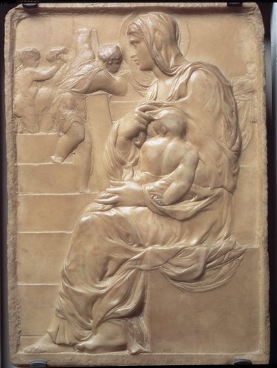 Merdivenlerin Madonna