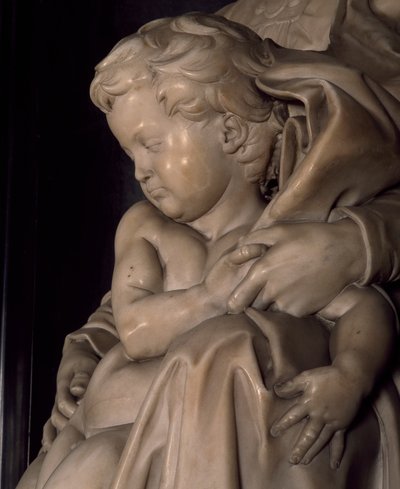Bebek İsa, Madonna ve Çocuk