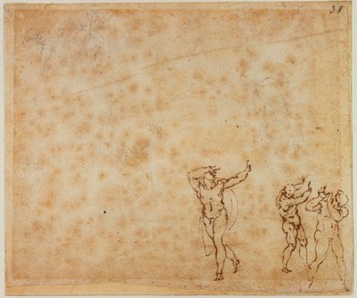  by Michelangelo Buonarroti