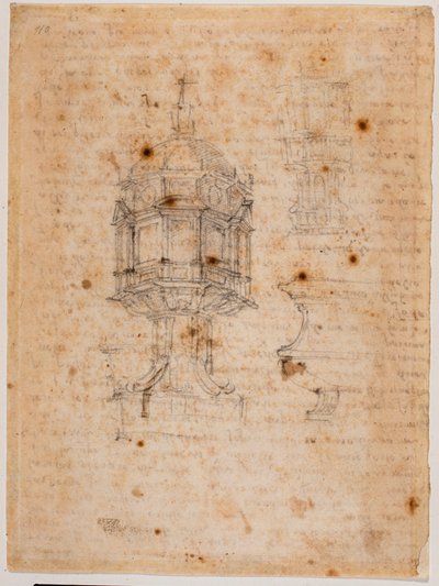  by Michelangelo Buonarroti