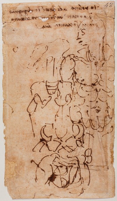  by Michelangelo Buonarroti