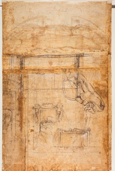  by Michelangelo Buonarroti