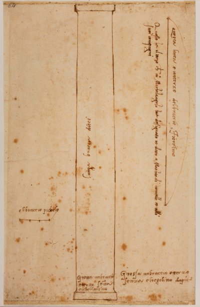  by Michelangelo Buonarroti