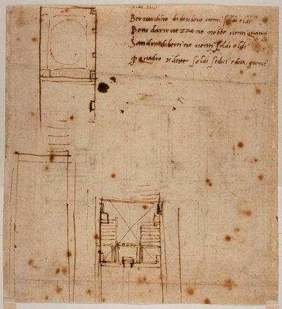  by Michelangelo Buonarroti