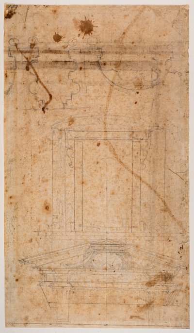 by Michelangelo Buonarroti