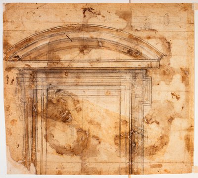  by Michelangelo Buonarroti