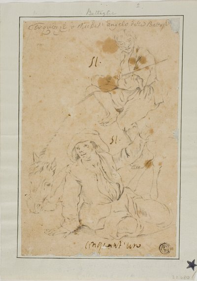  by Michelangelo Cerquozzi