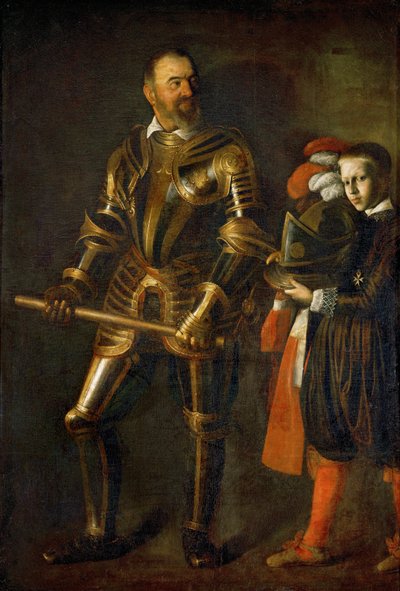  by Michelangelo Merisi da Caravaggio