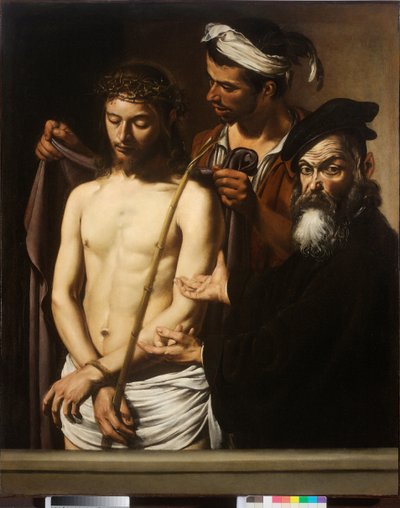  by Michelangelo Merisi da Caravaggio