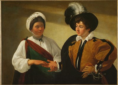  by Michelangelo Merisi da Caravaggio