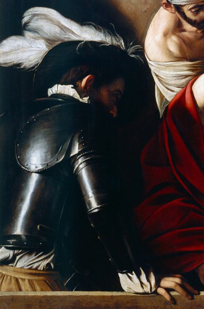 Zırhlı adam, The Crowning with Thorns
