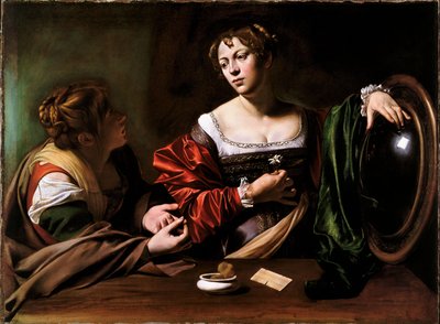  by Michelangelo Merisi da Caravaggio