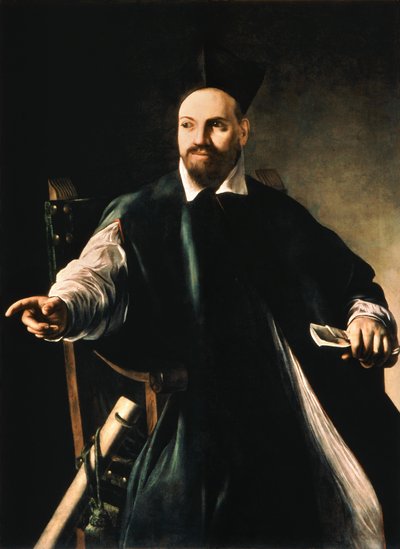 by Michelangelo Merisi da Caravaggio