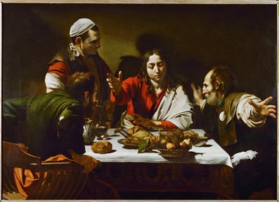  by Michelangelo Merisi da Caravaggio