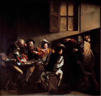  by Michelangelo Merisi da Caravaggio