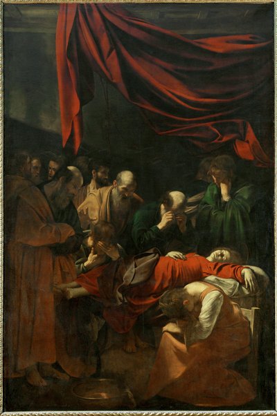  by Michelangelo Merisi da Caravaggio