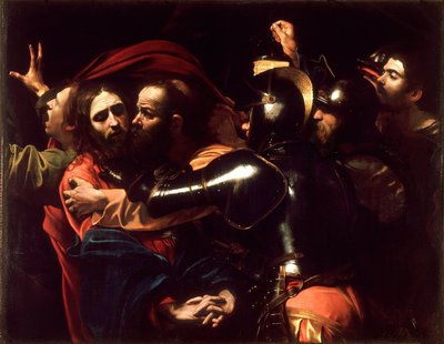  by Michelangelo Merisi da Caravaggio