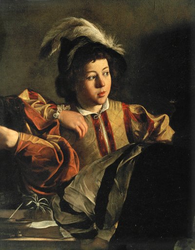  by Michelangelo Merisi da Caravaggio
