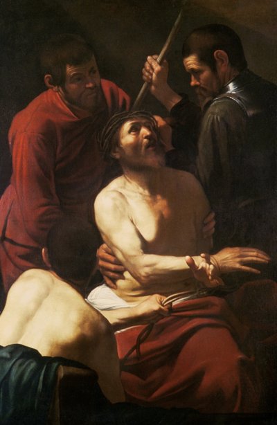 Bilinmeyen resim by Michelangelo Merisi da Caravaggio