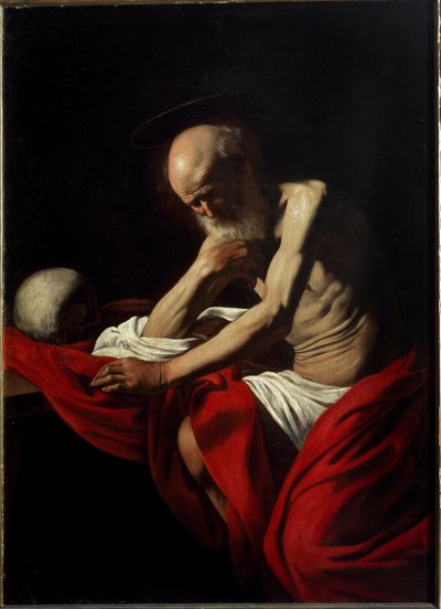 Bilinmeyen resim by Michelangelo Merisi da Caravaggio
