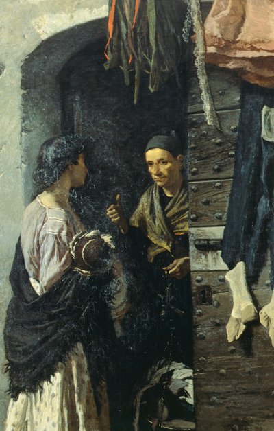 Hayırseverlik, Michele Cammarano by Michele Cammarano
