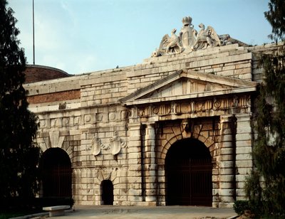 Porta Nuova
