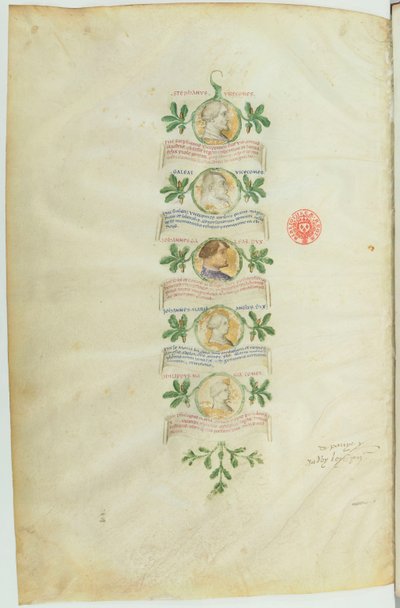  by Michelino Molinari da Besozzo