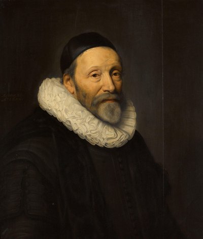 Johannes Wtenbogaert