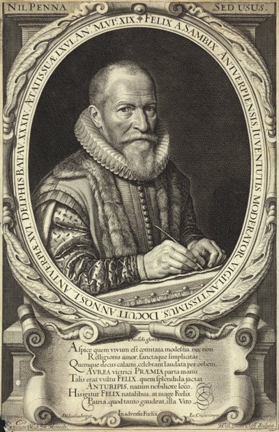Felix van Sambix