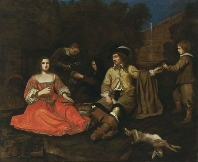  by Michiel Sweerts