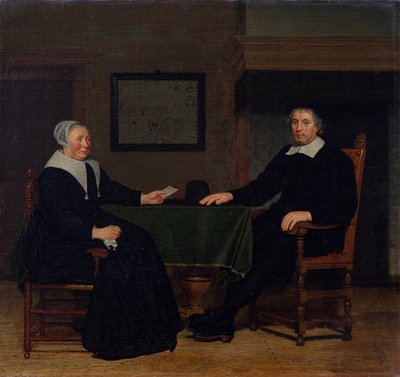  by Michiel van Musscher