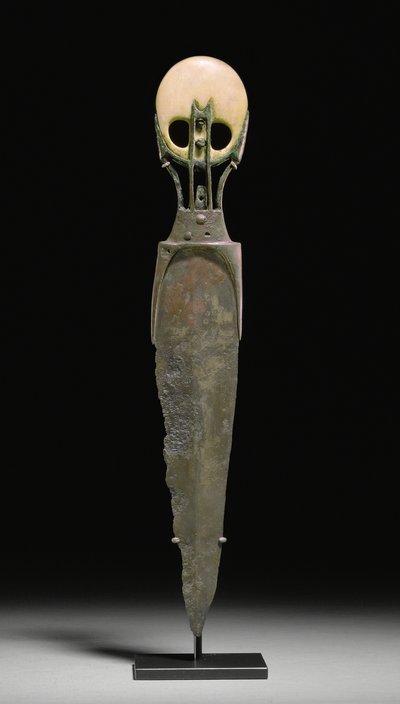 Hançer, 12. - 13. Hanedan, c.1991-1640 M.Ö. by Middle Kingdom Egyptian