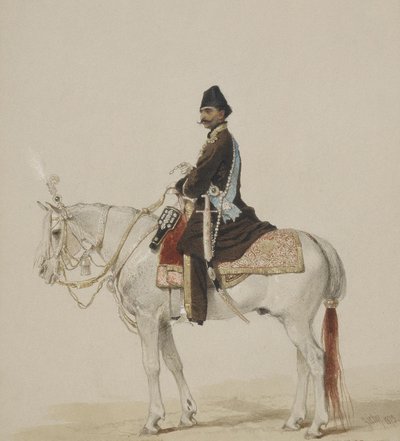 Naser al-Din Shah Qajar