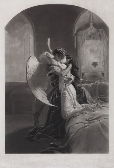 Tamara ve Şeytan. Mihail Lermontov