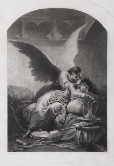Tamara ve Şeytan. Mihail Lermontov