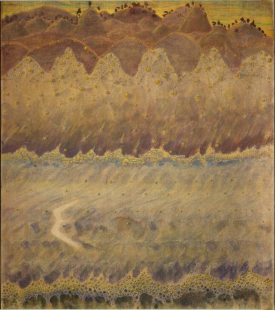  by Mikalojus Ciurlionis