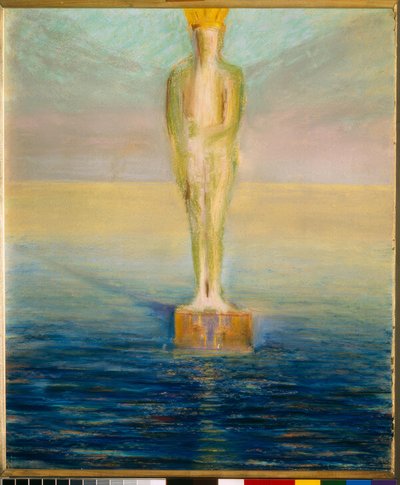 by Mikalojus Ciurlionis