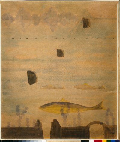  by Mikalojus Ciurlionis