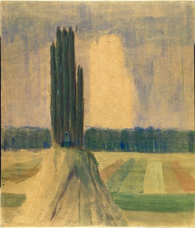  by Mikalojus Ciurlionis