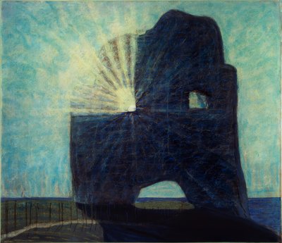  by Mikalojus Ciurlionis