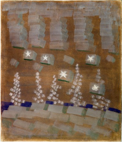  by Mikalojus Ciurlionis