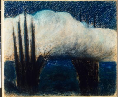  by Mikalojus Konstantinas Čiurlionis