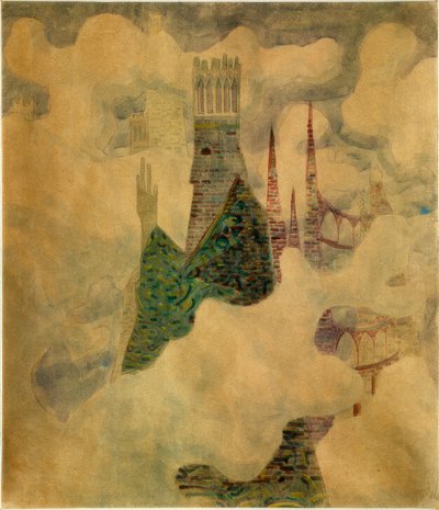  by Mikalojus Konstantinas Čiurlionis