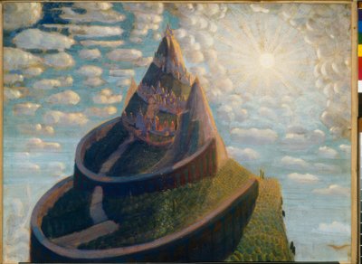  by Mikalojus Konstantinas Čiurlionis