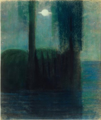  by Mikalojus Konstantinas Čiurlionis