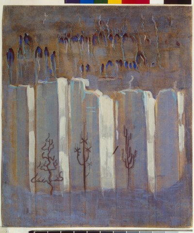  by Mikalojus Konstantinas Čiurlionis