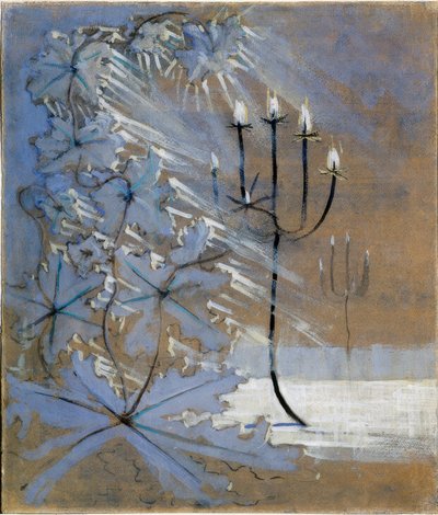  by Mikalojus Konstantinas Čiurlionis